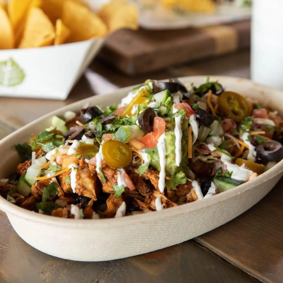 Burrito Bowl