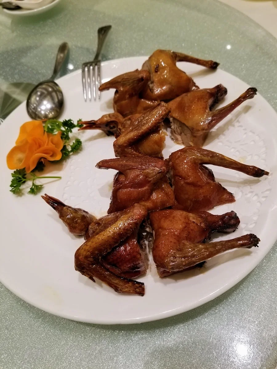 Roasted Squab, Sea Harbour Restaurant