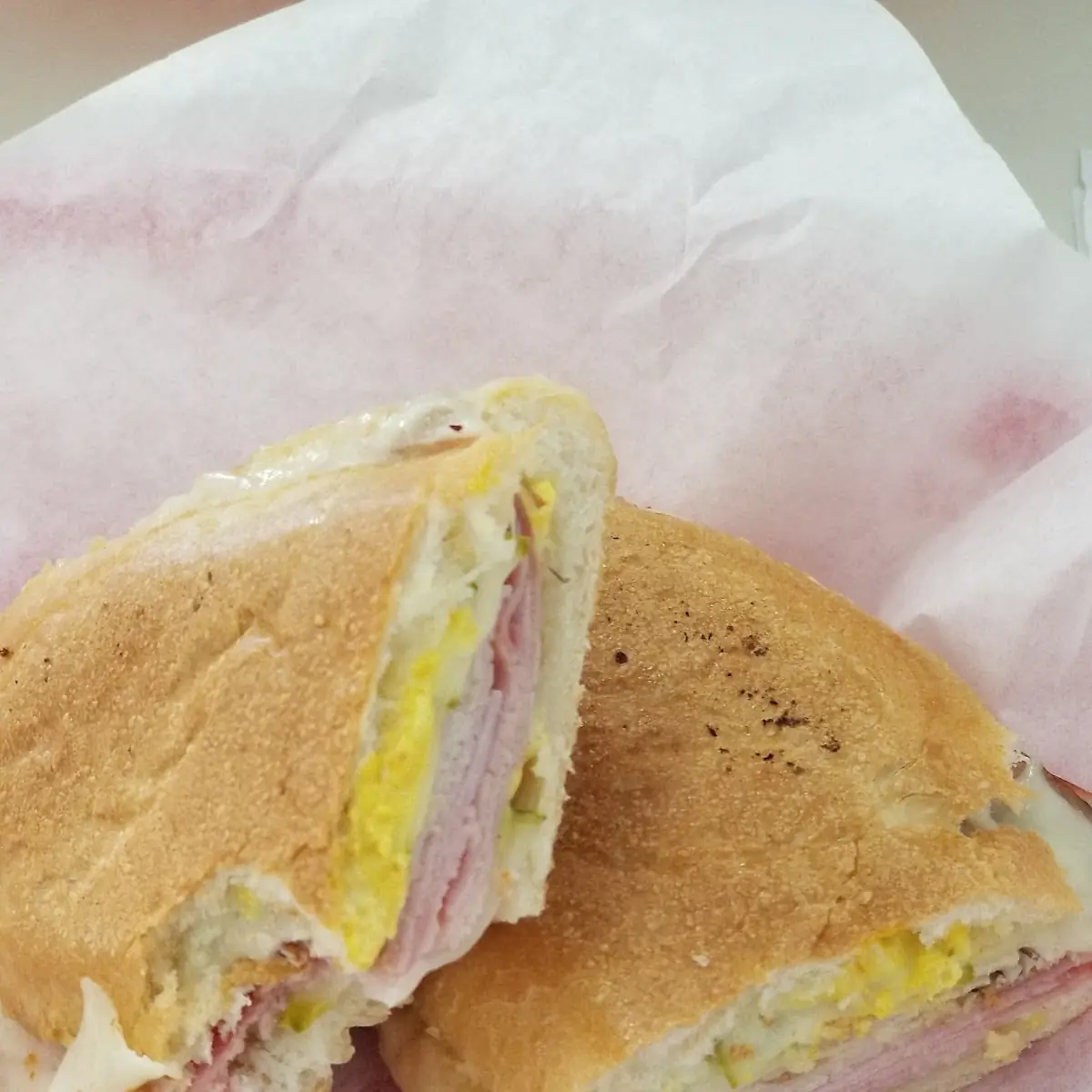 Cuban Sandwich