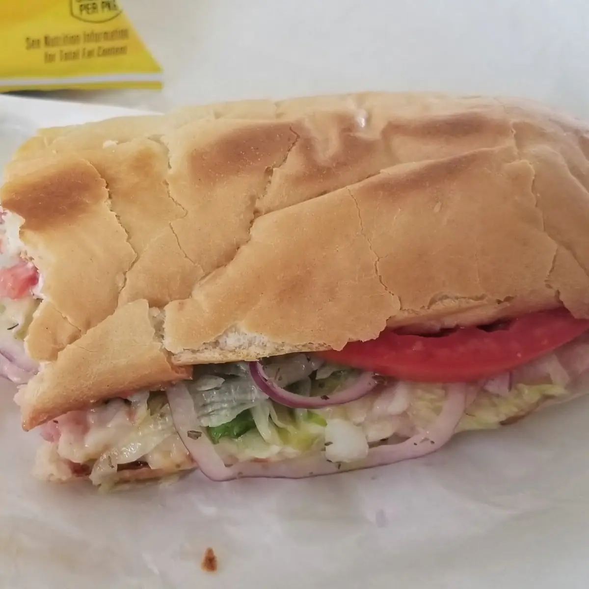 Italian Sub