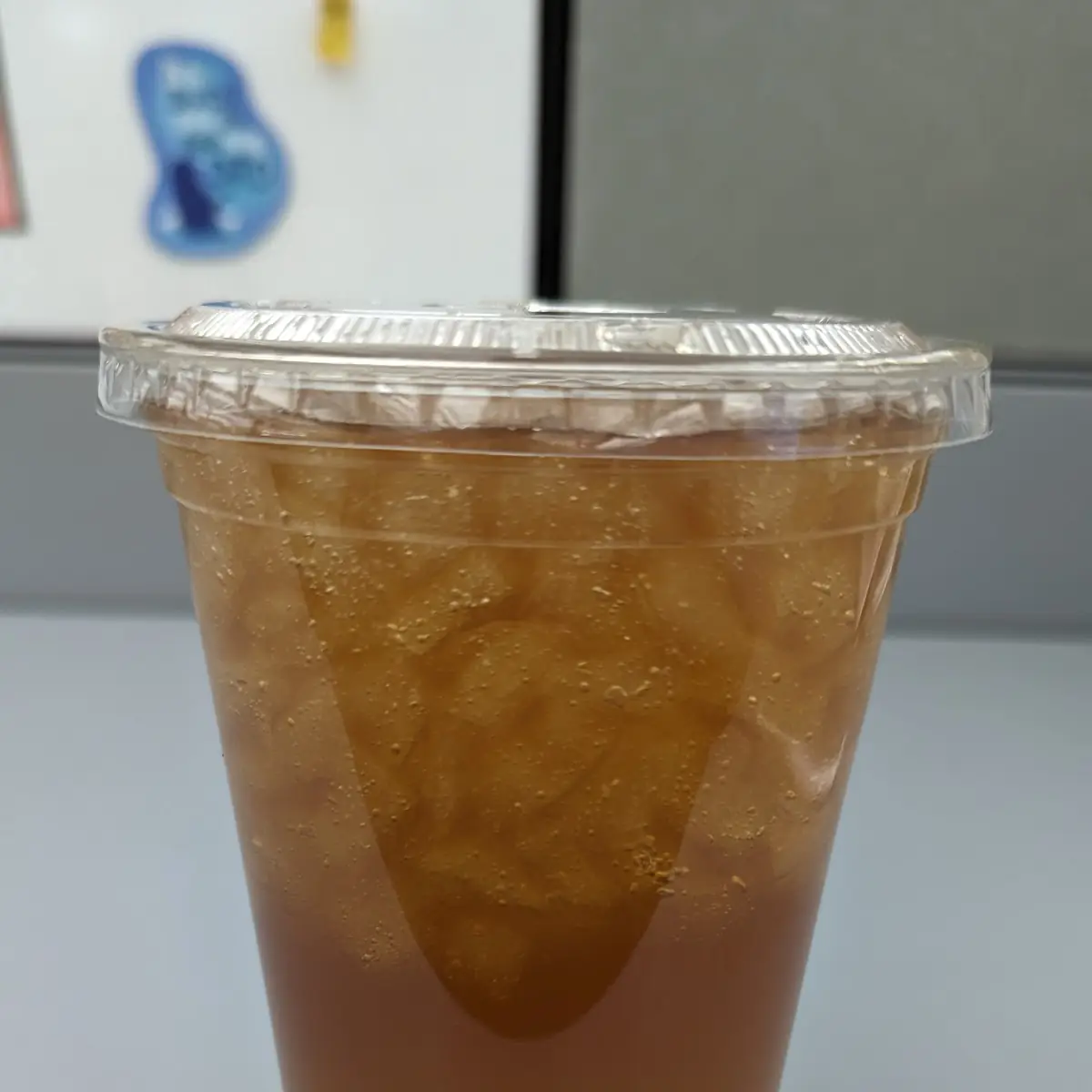Freshly Brewed Iced Tea