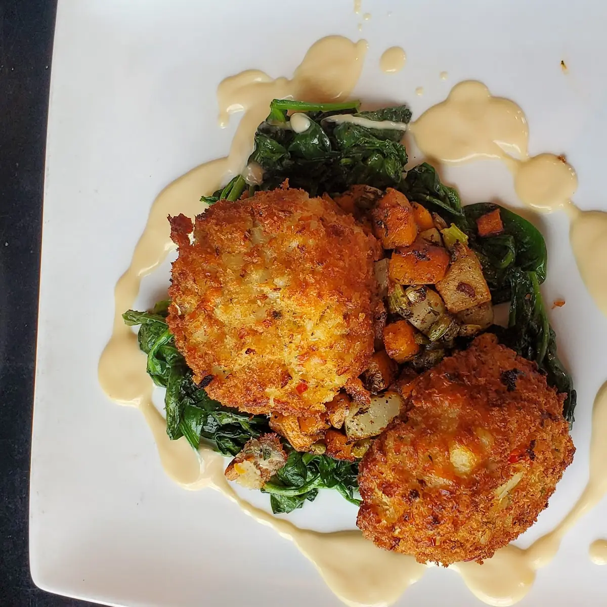 Atlantic Cod Cakes