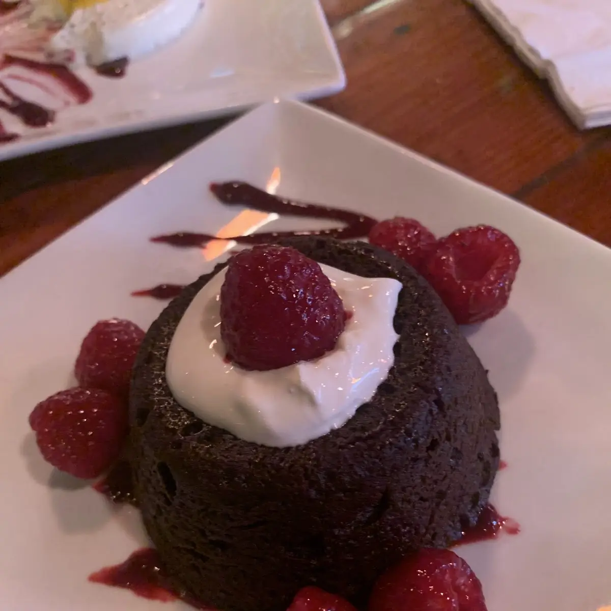 Lava Cake