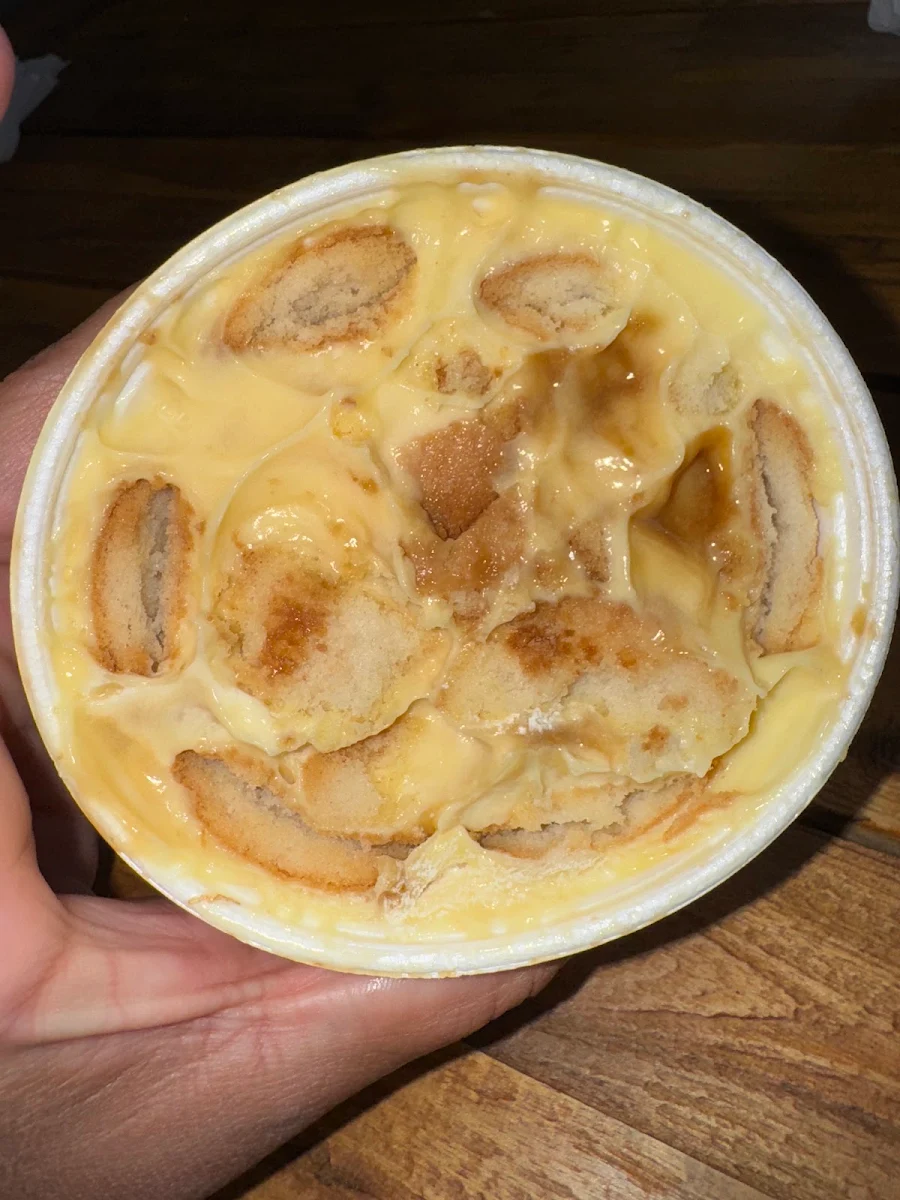 Banana Pudding