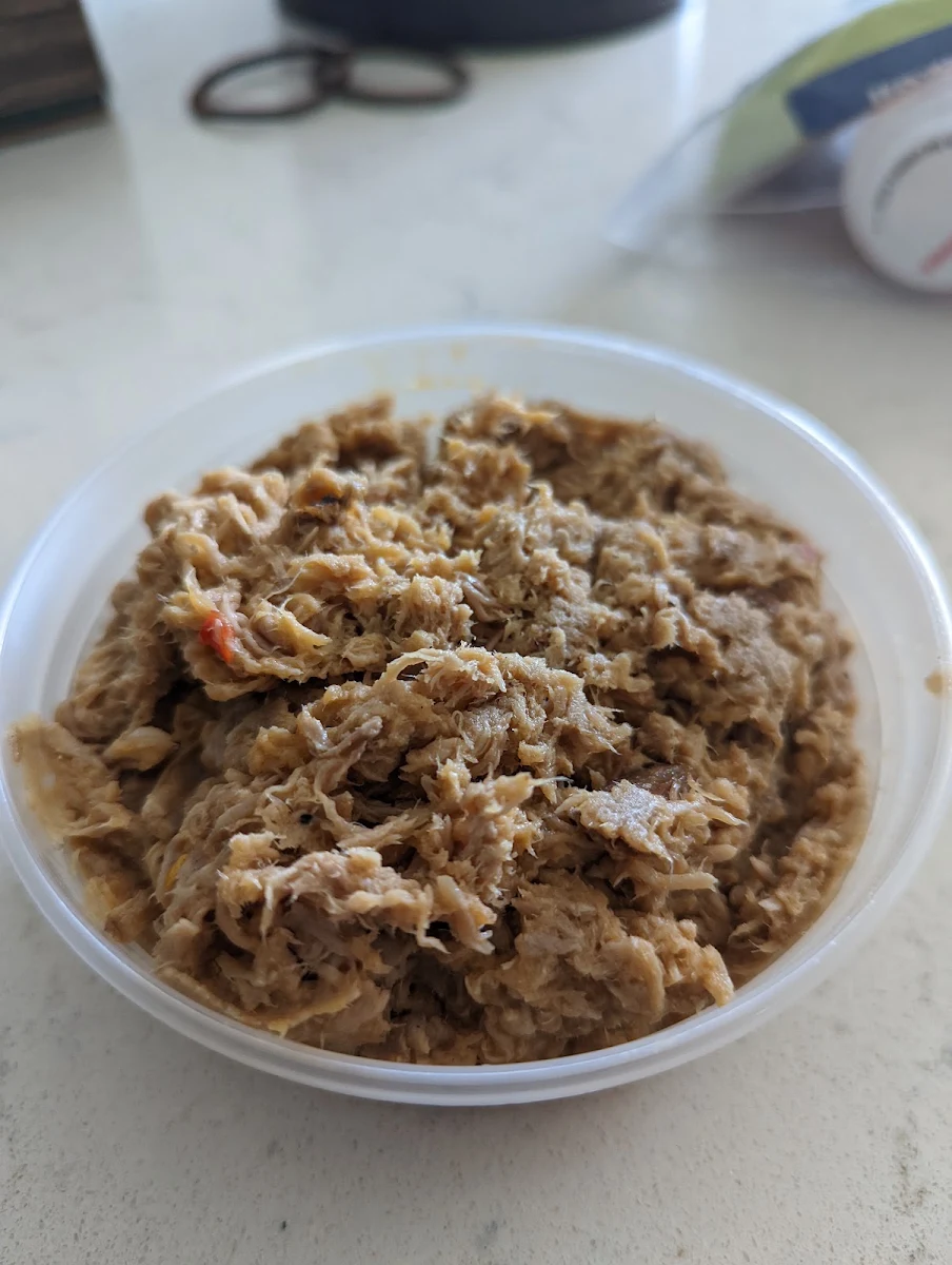 BBQ Pork Plate