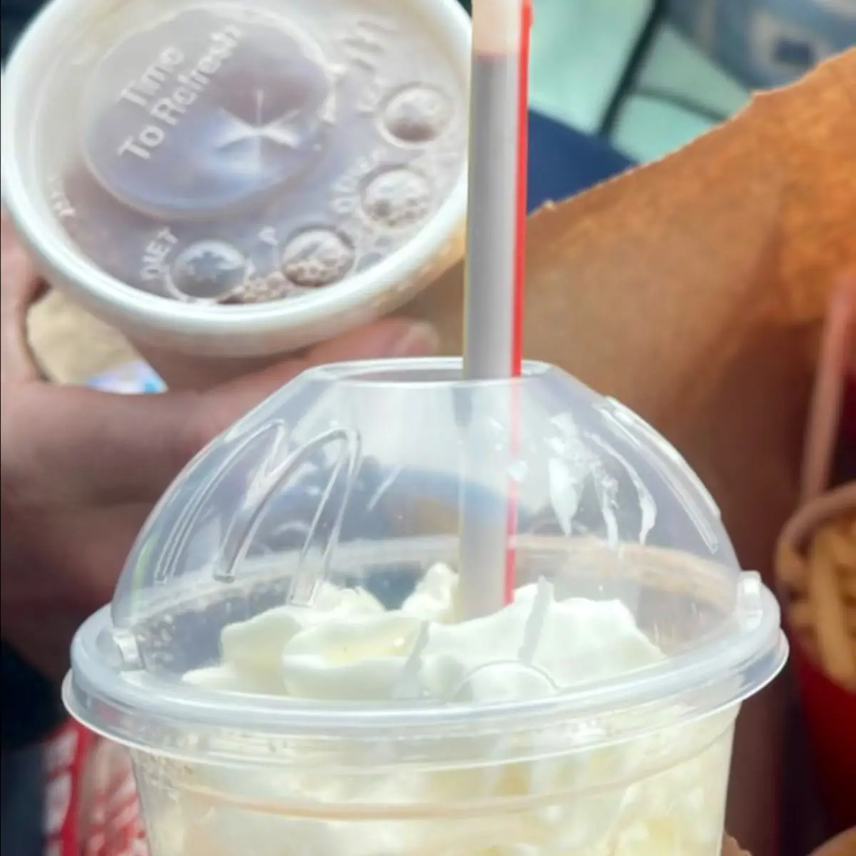 Milkshake