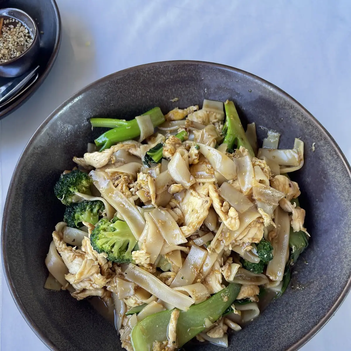 Kid's Chicken Pad See Eaw