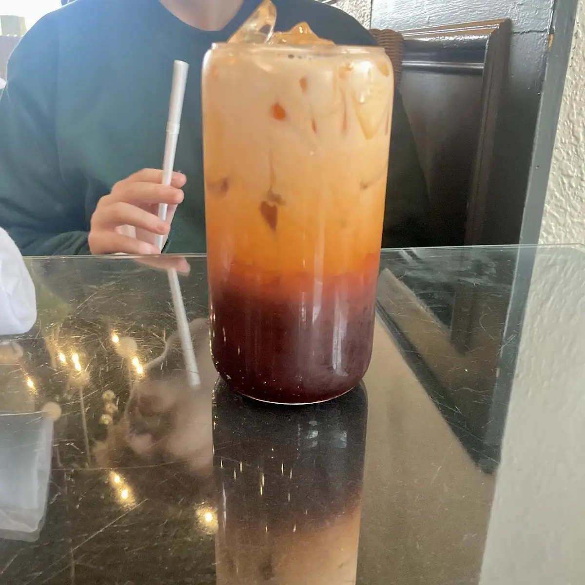 Thai Tea Cheesecake