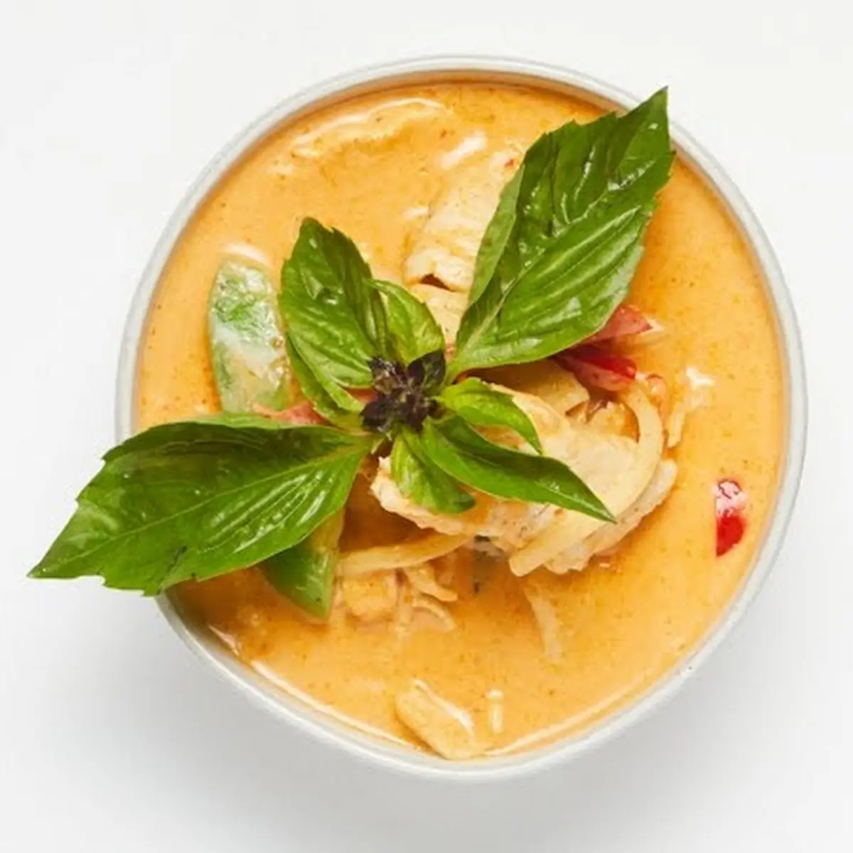 Tom Kha Thai Coconut Soup