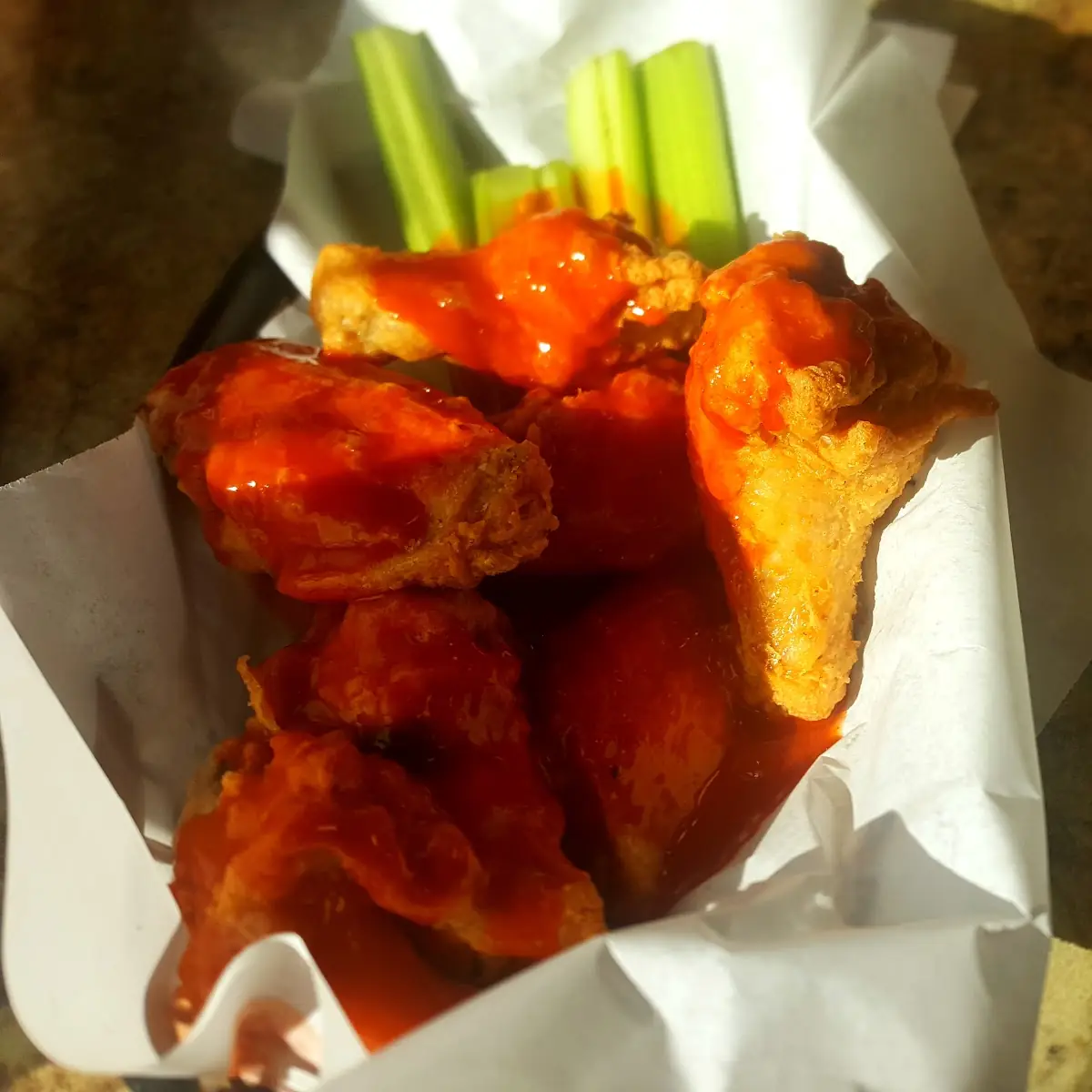 Buffalo Wings