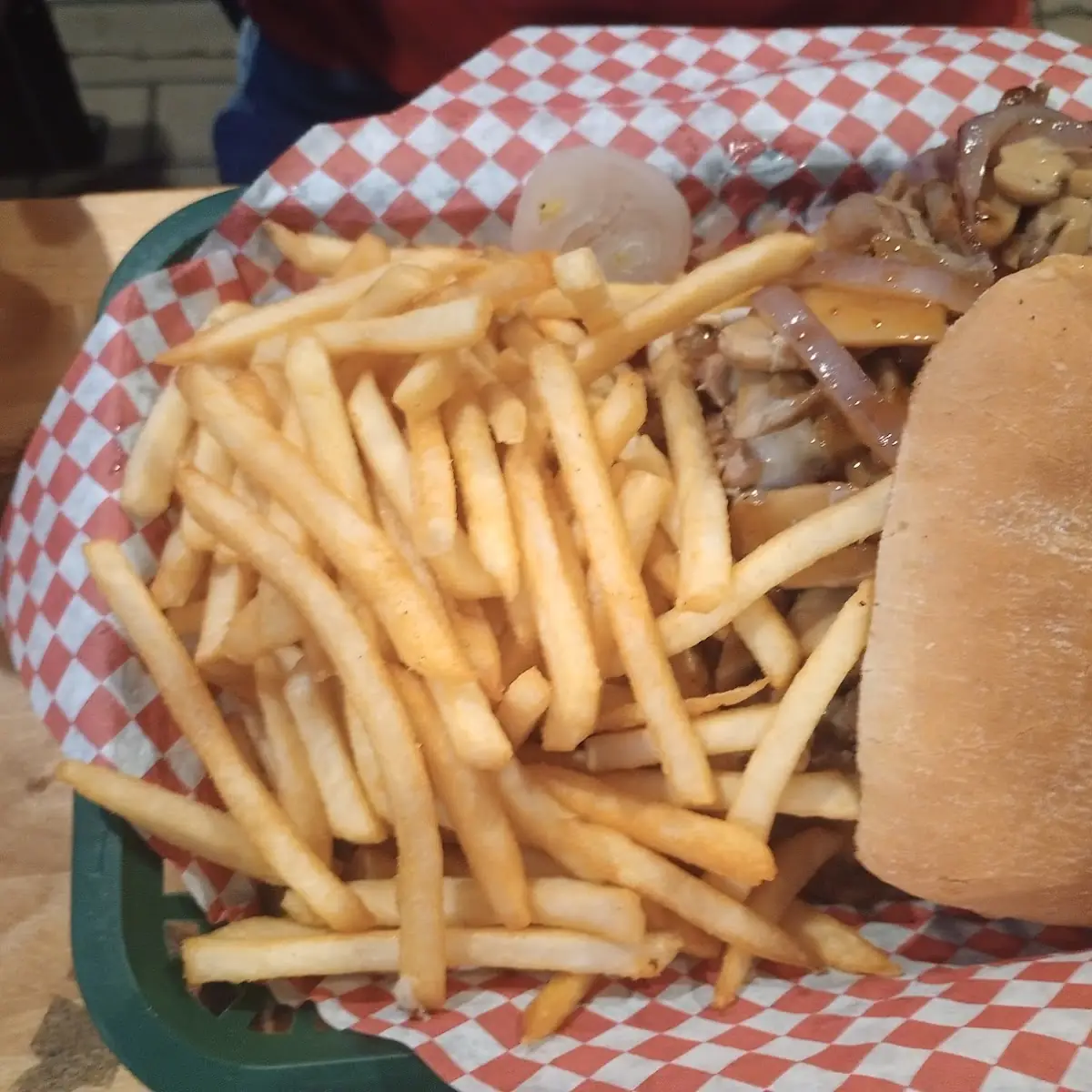 Chicken Sandwich