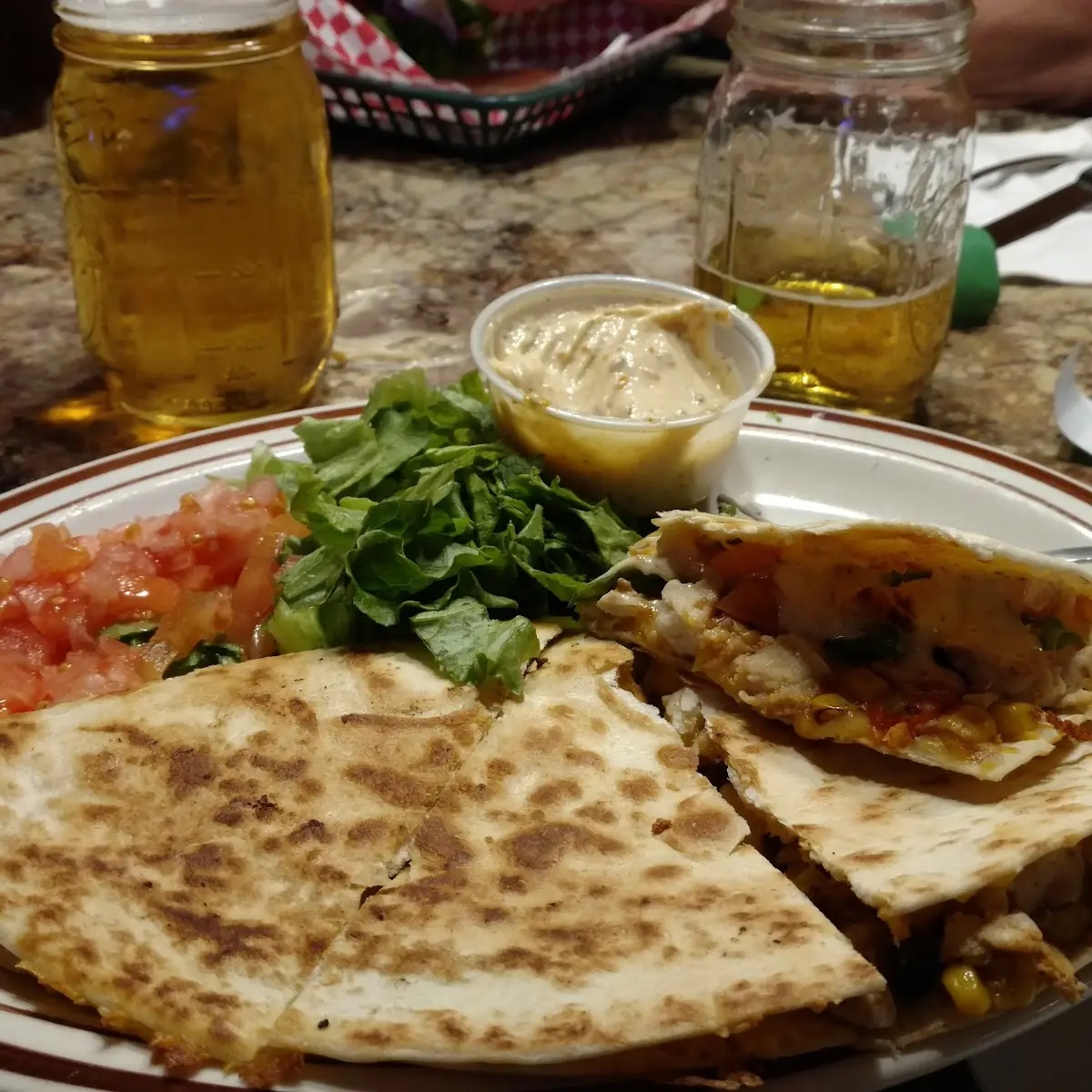 Quesadilla
