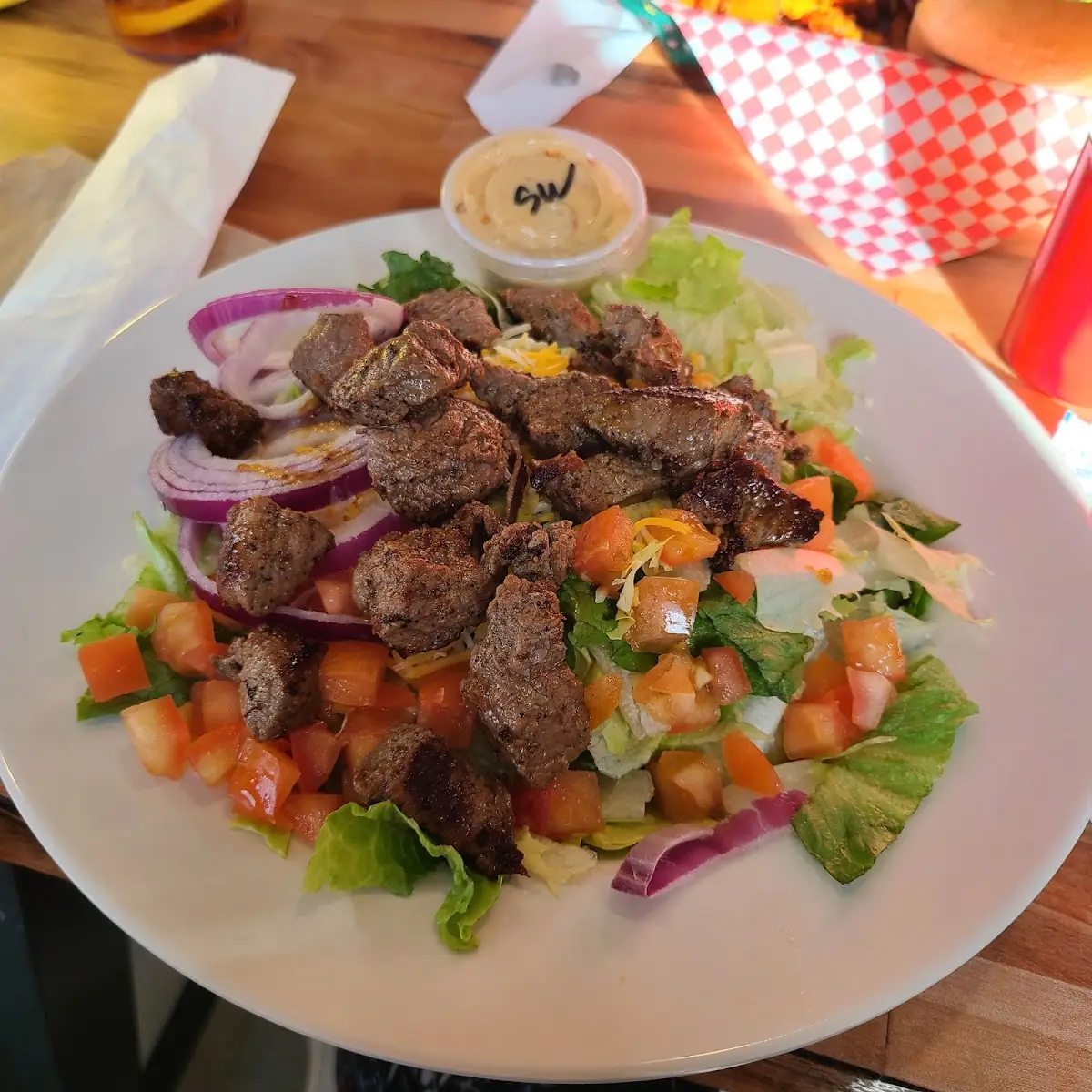 Steak Salad