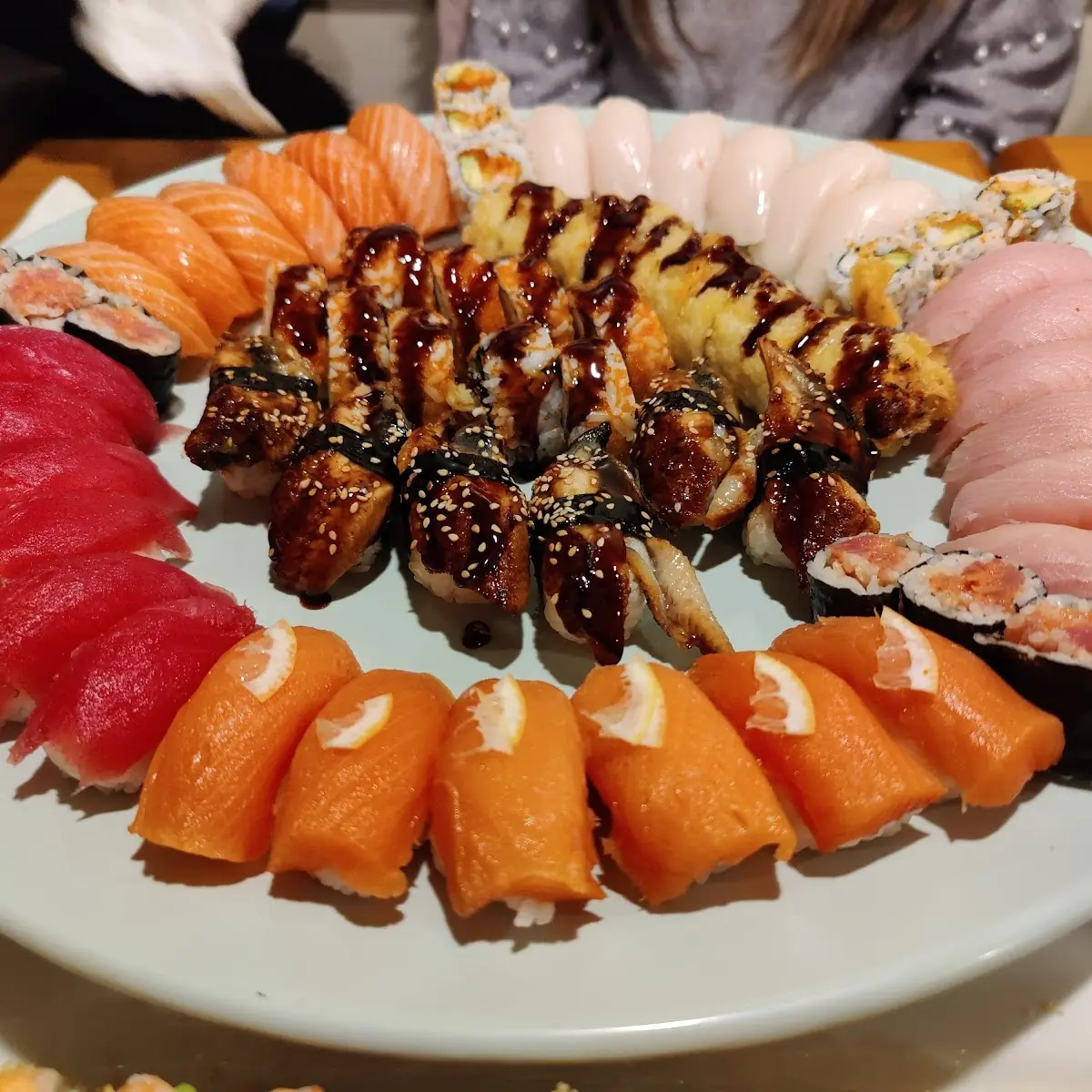 Sushi Platter