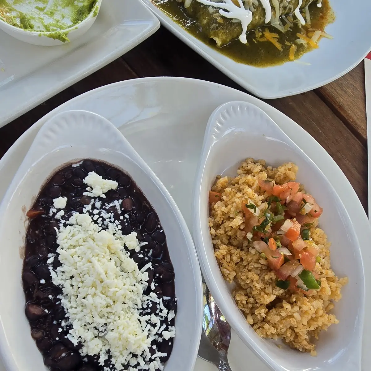 Kids Rice & Beans Bowl