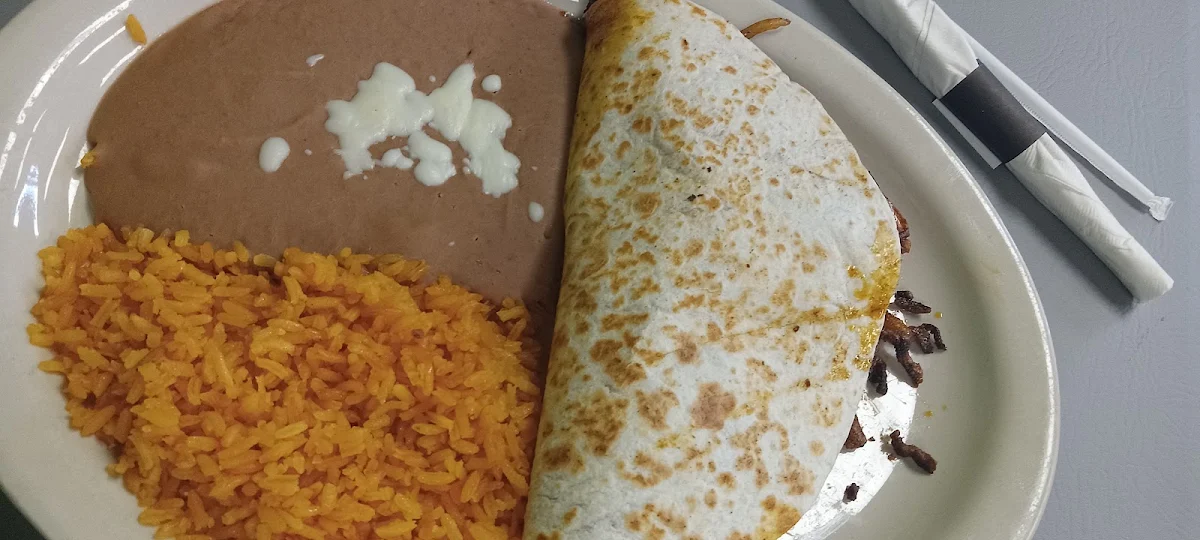 Quesadilla