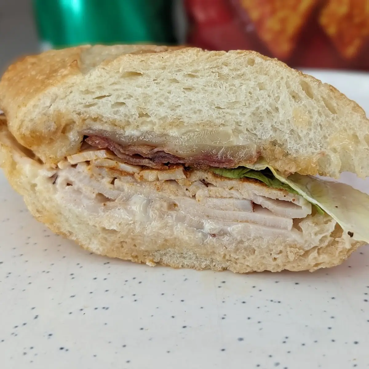 Turkey Sandwich
