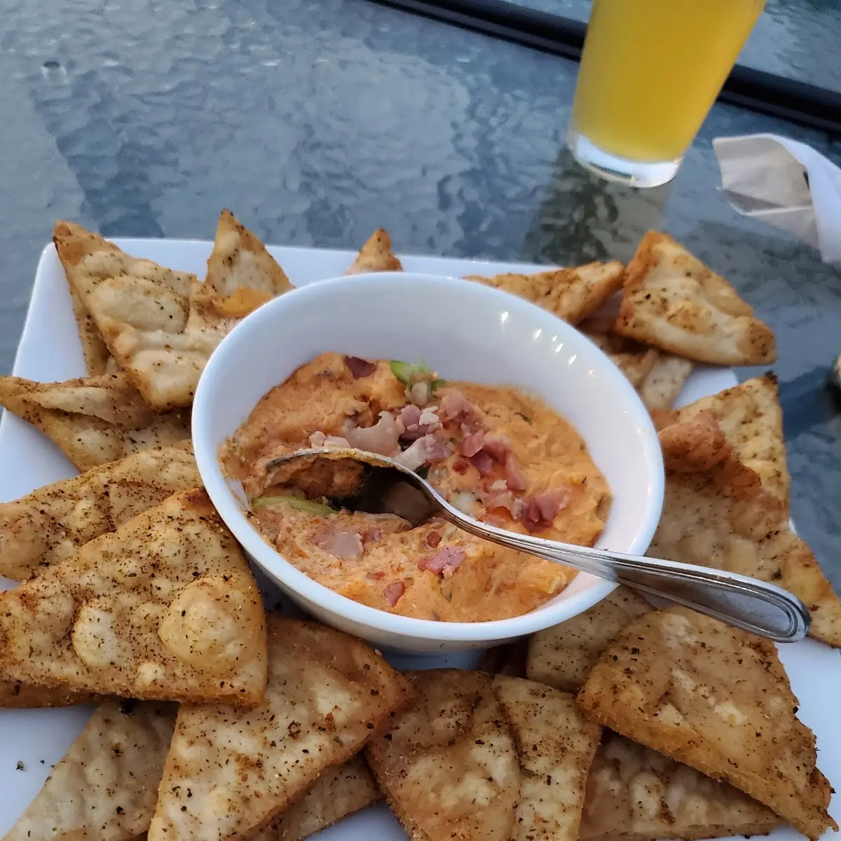Buffalo Chicken Dip