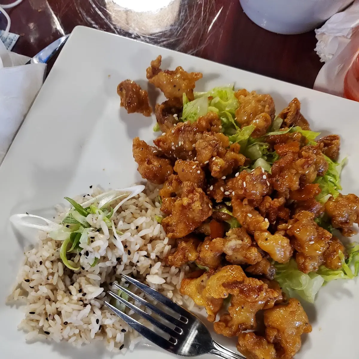Orange Chicken