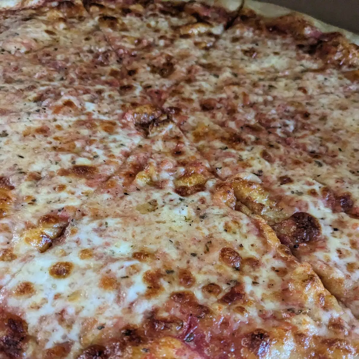 Cheese Pizza