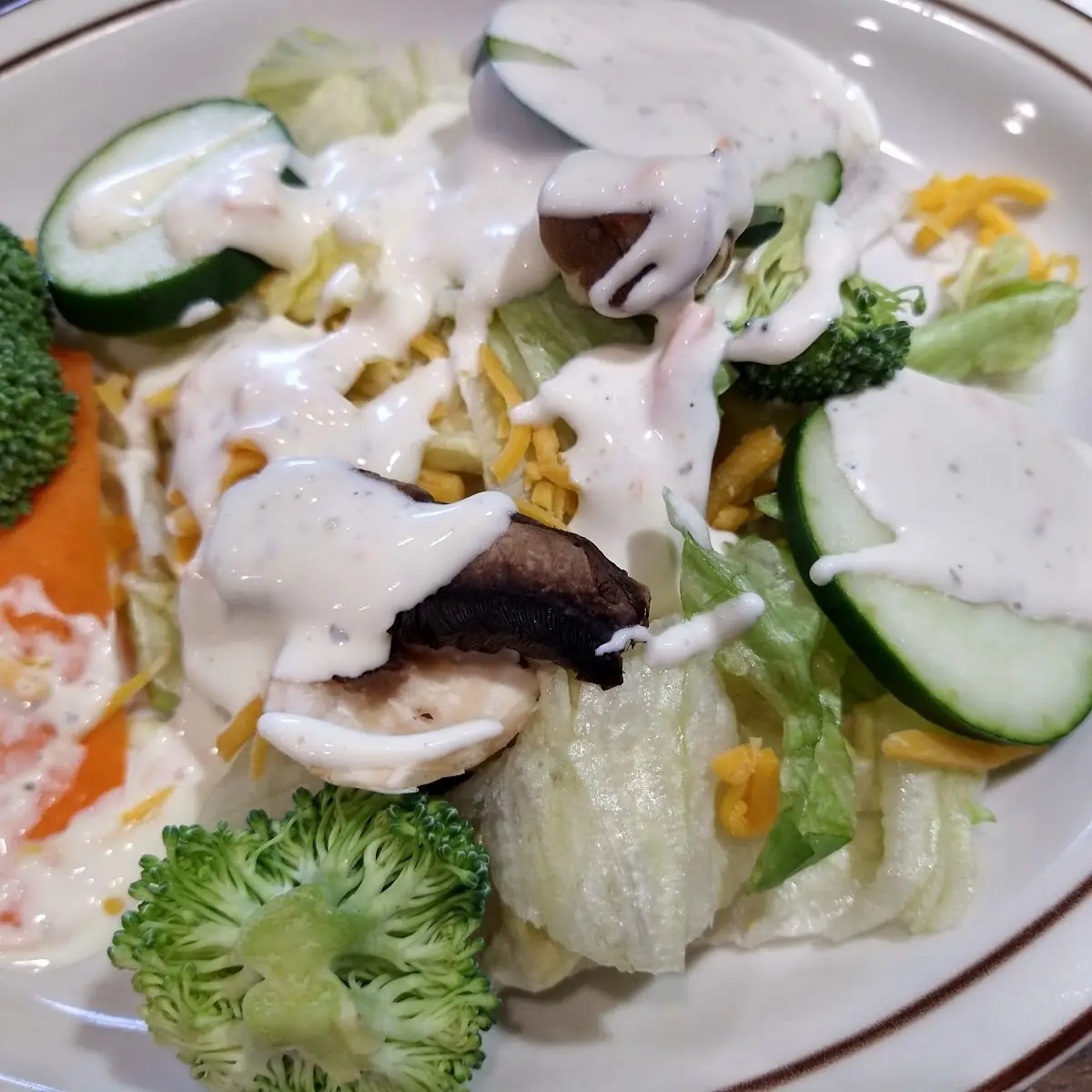 Salad Bar