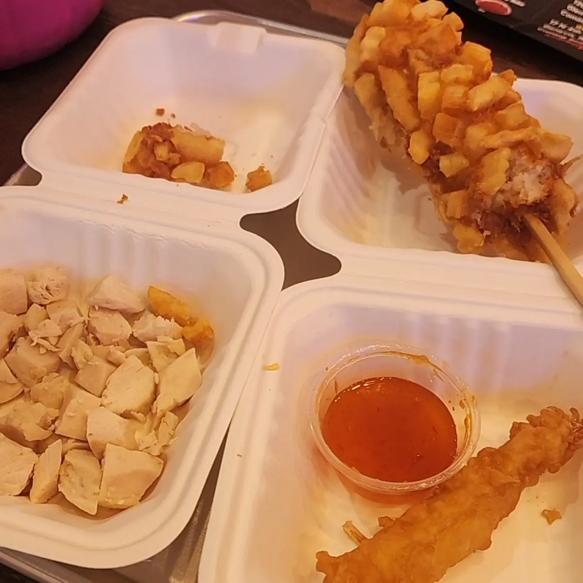Crab Rangoon