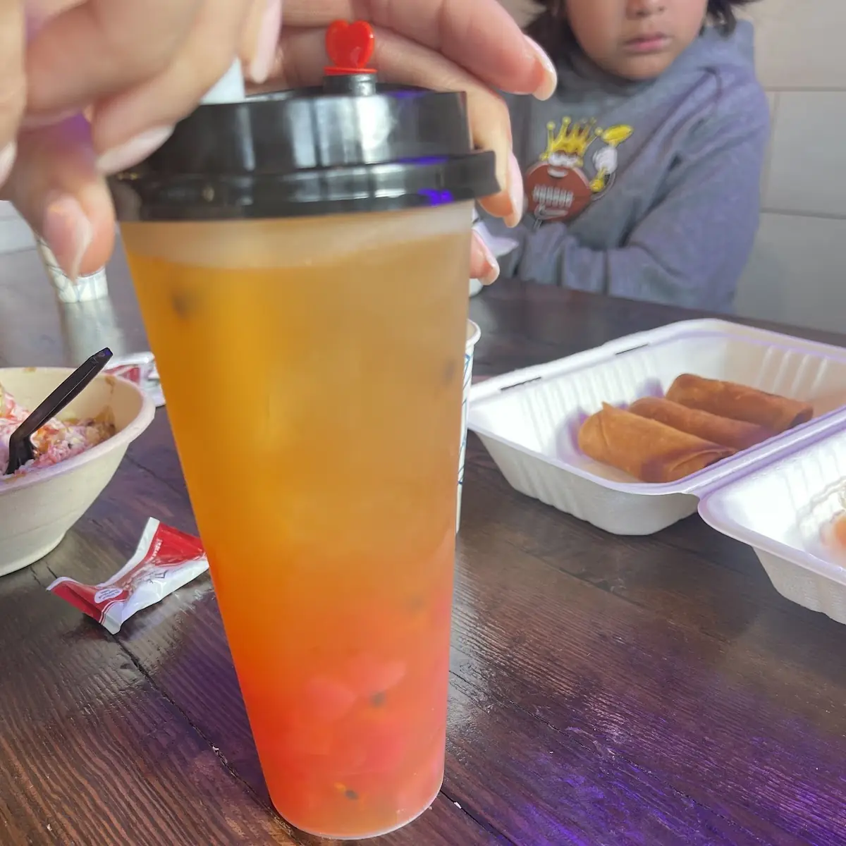 Tequila Sunrise