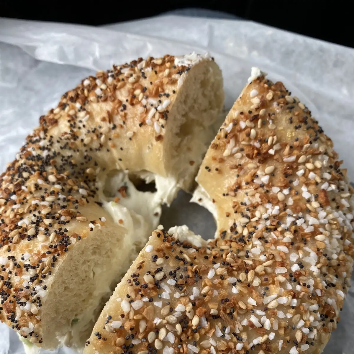 Everything Bagel