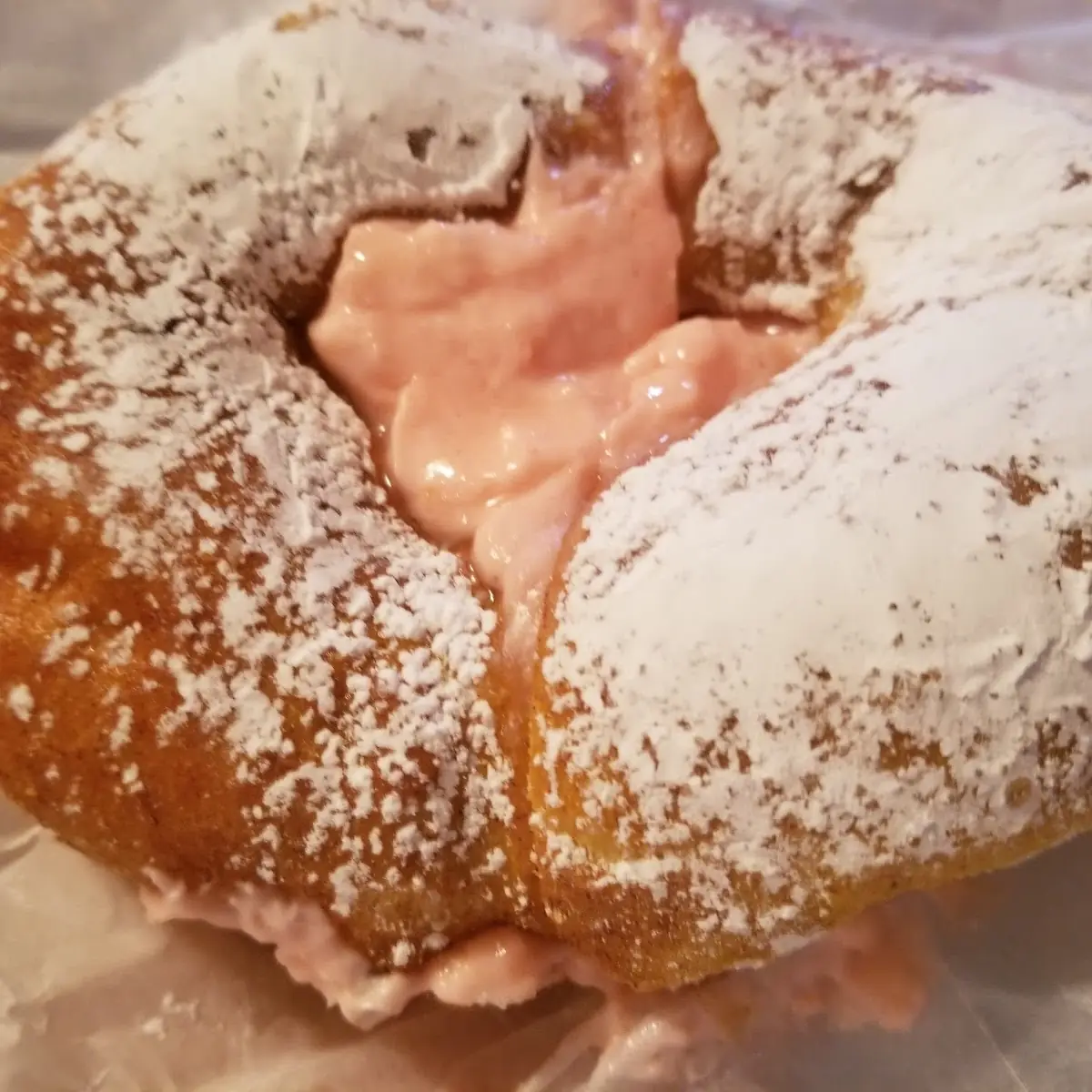 French Toast Bagel