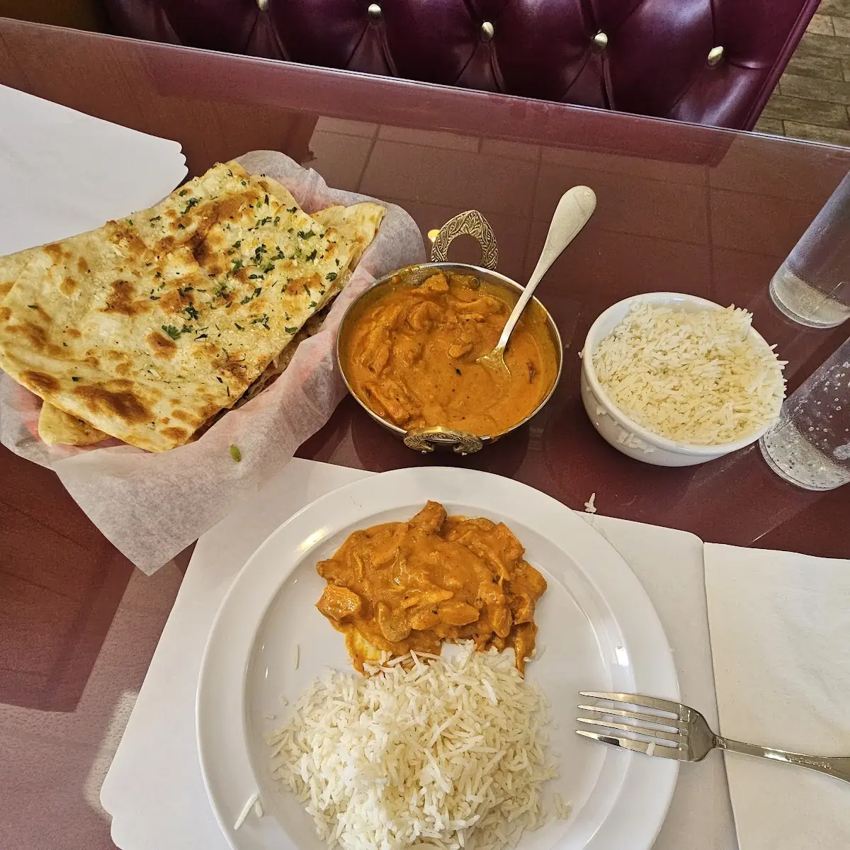 Butter Chicken