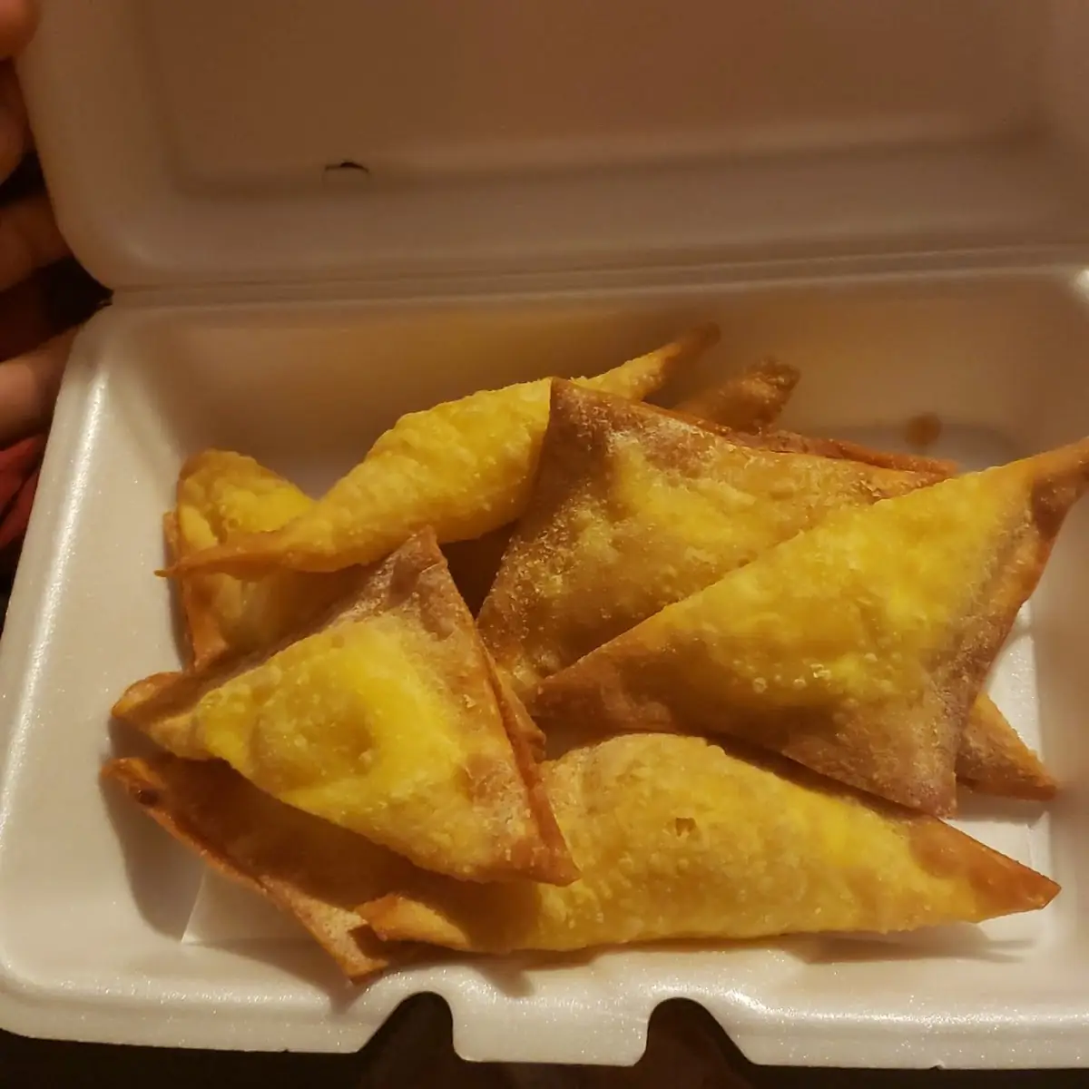 Crab Rangoon