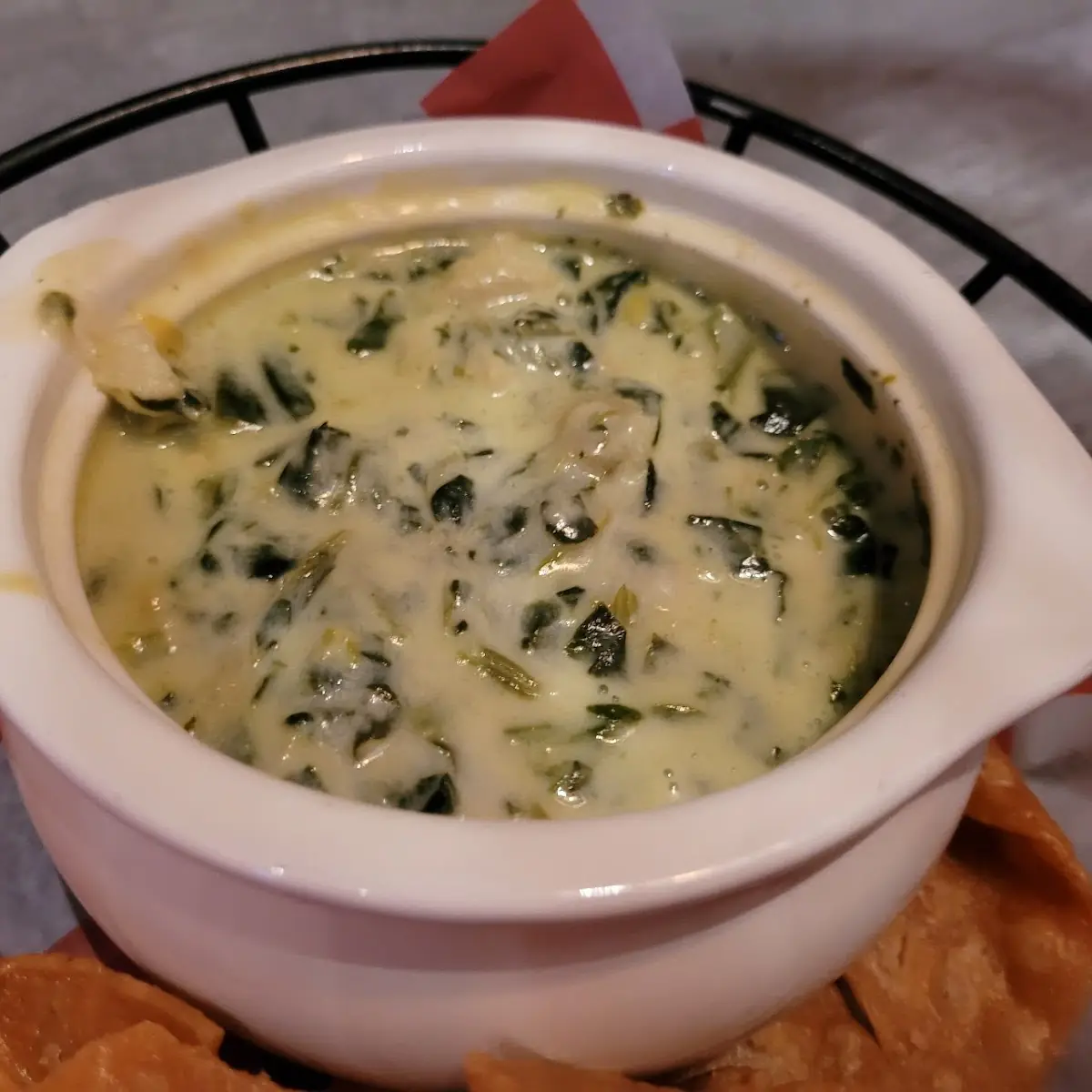 Spinach Artichoke Dip