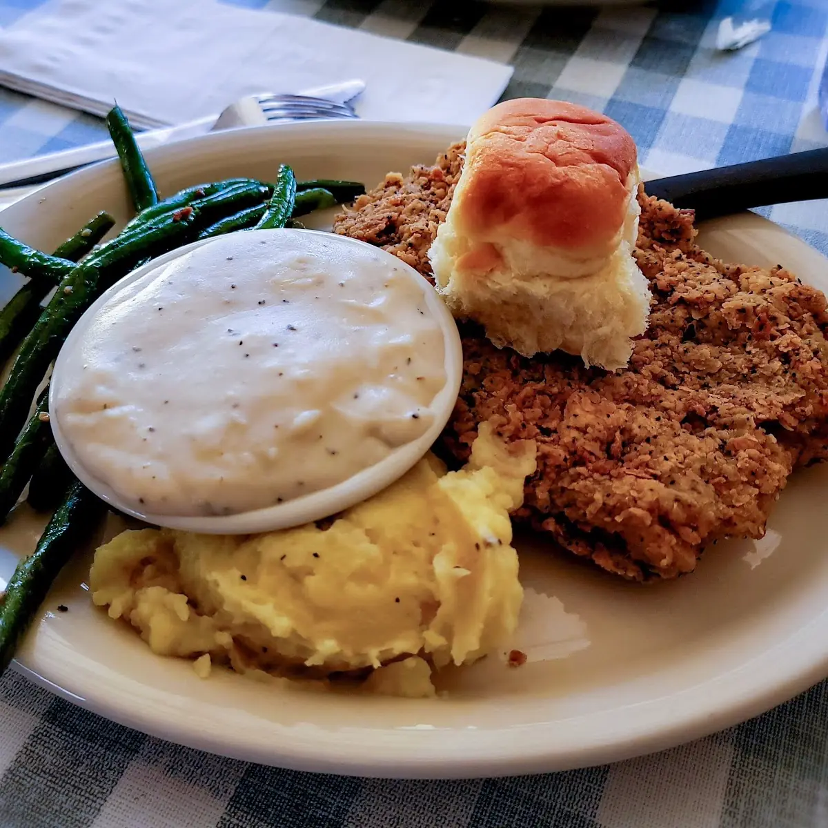 Chicken Fried Steak
