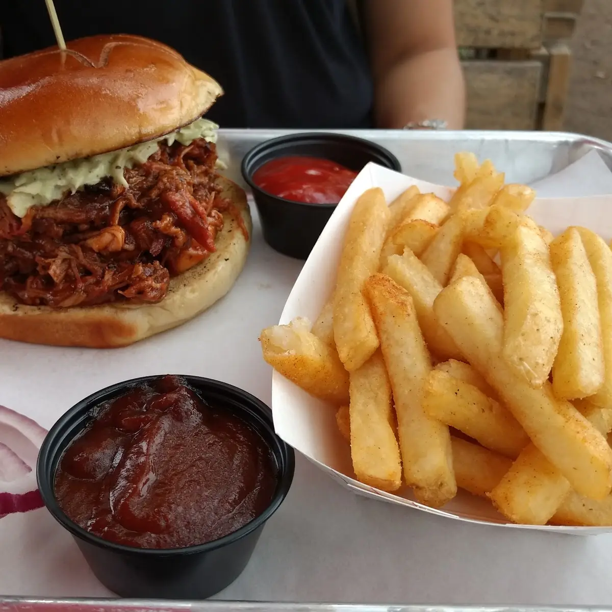 Pulled Pork