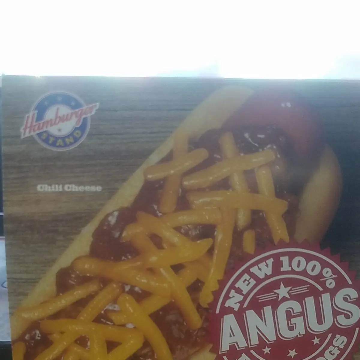 Chili Cheese Hot Dog
