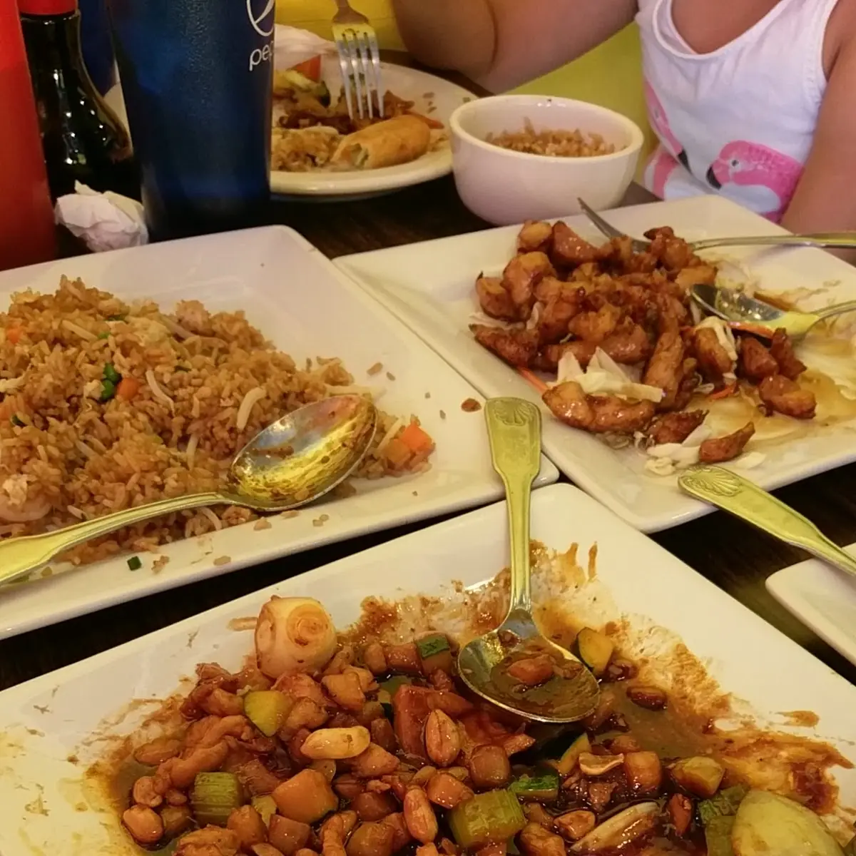 Cashew Chicken