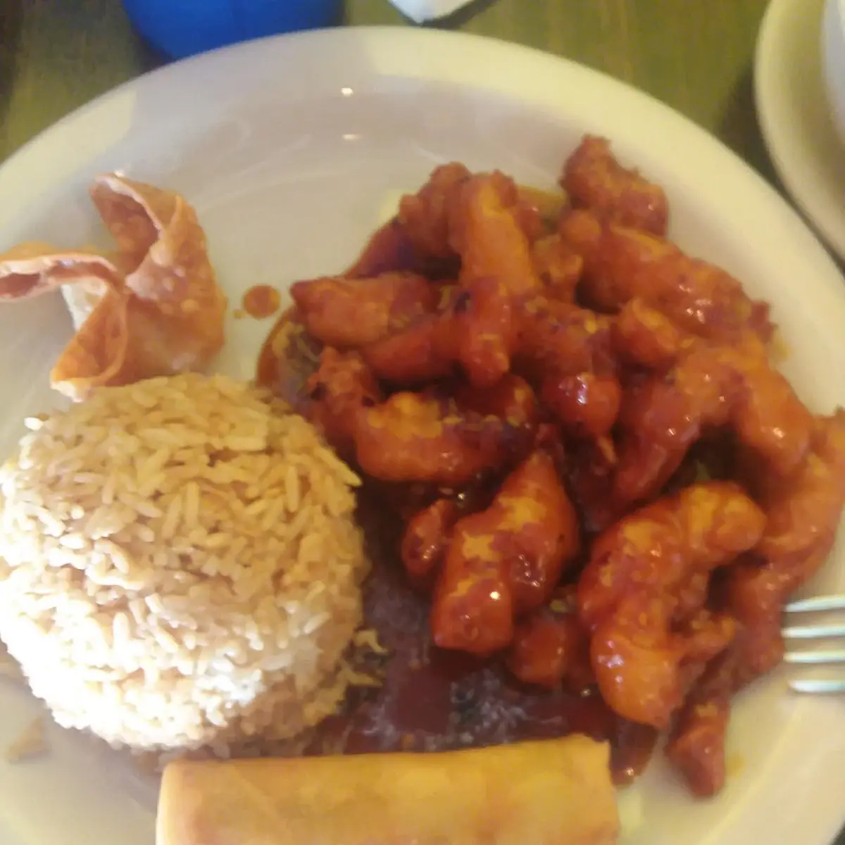Orange Chicken
