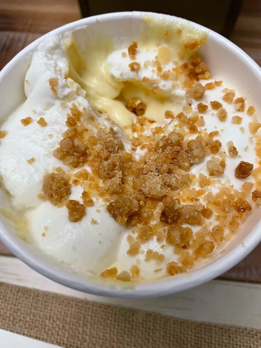Banana Pudding Pint