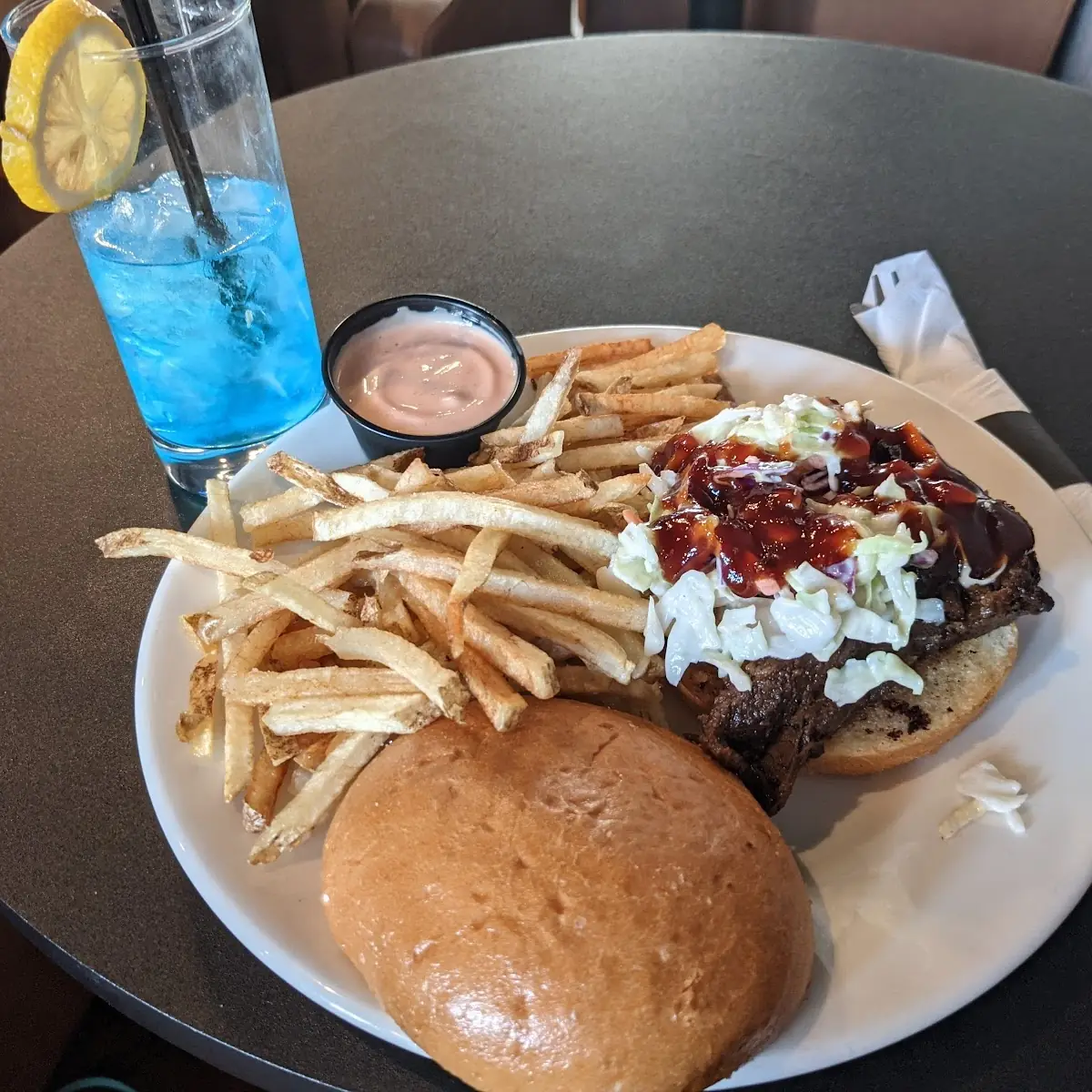 Brisket Sandwich