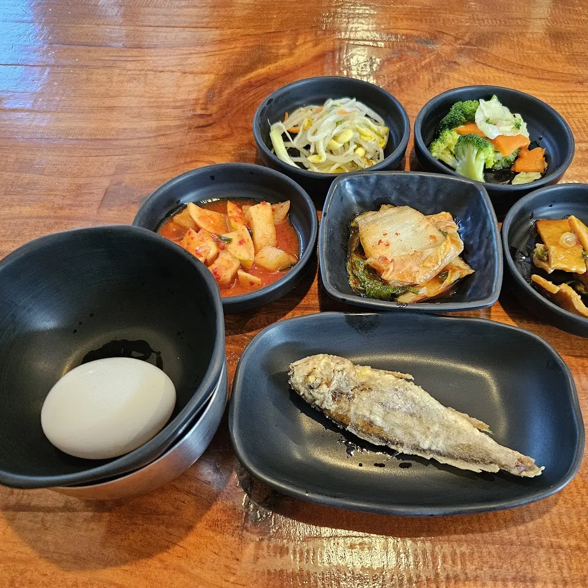 Free Appetizer Sampler