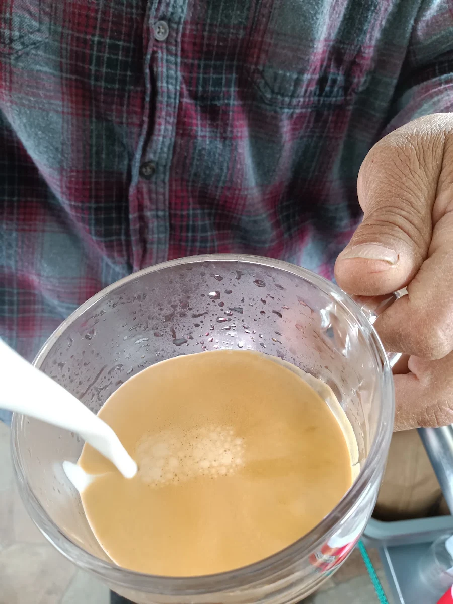 Dirty Chai