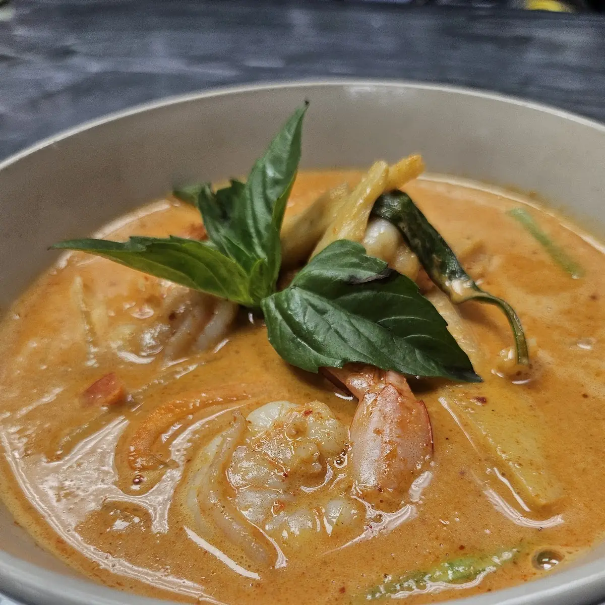 Red Curry Beef