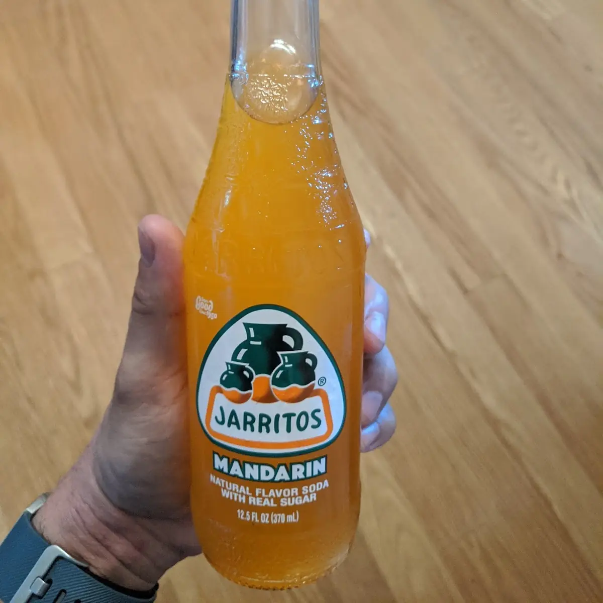 Jarritos Mandarin