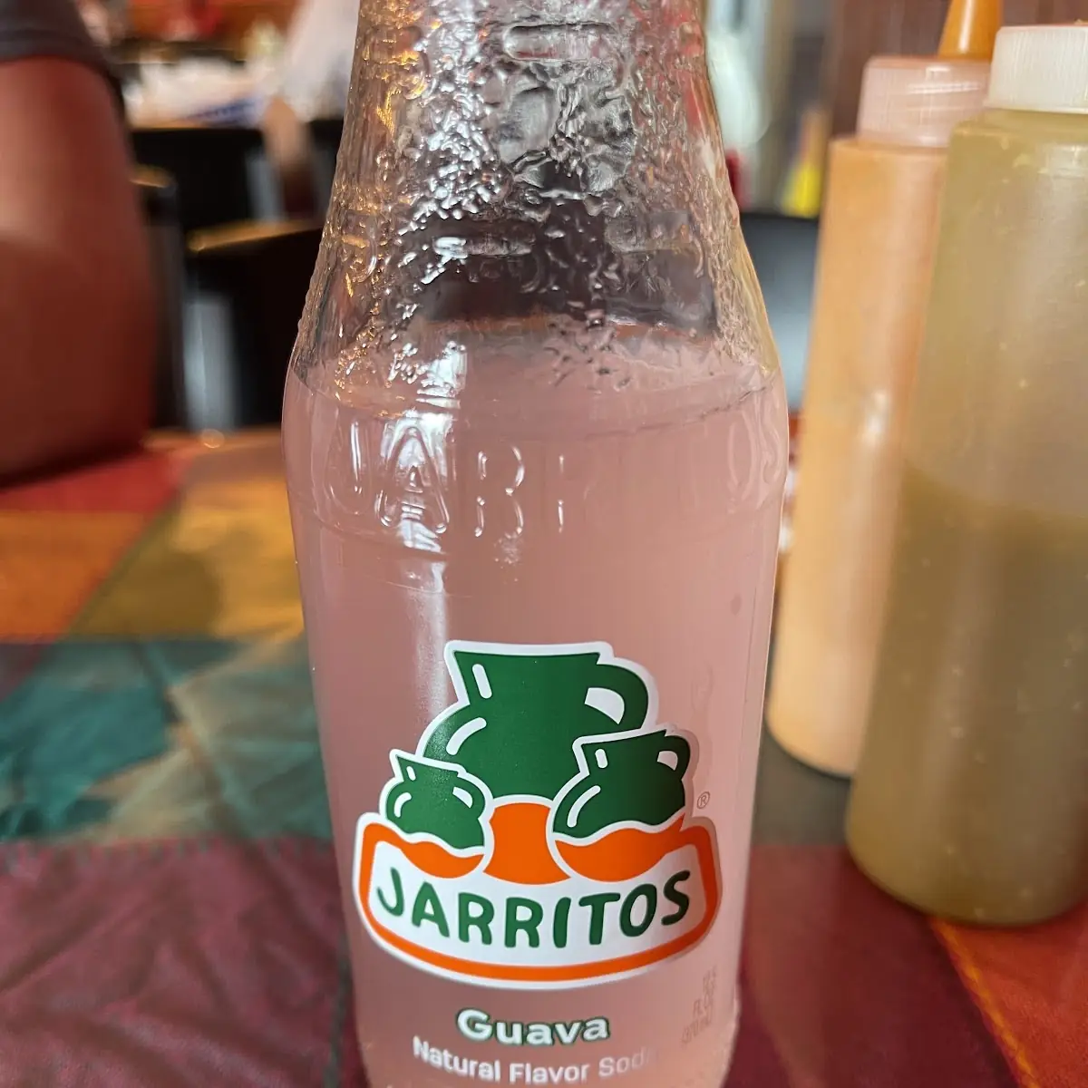 Mexican Sodas
