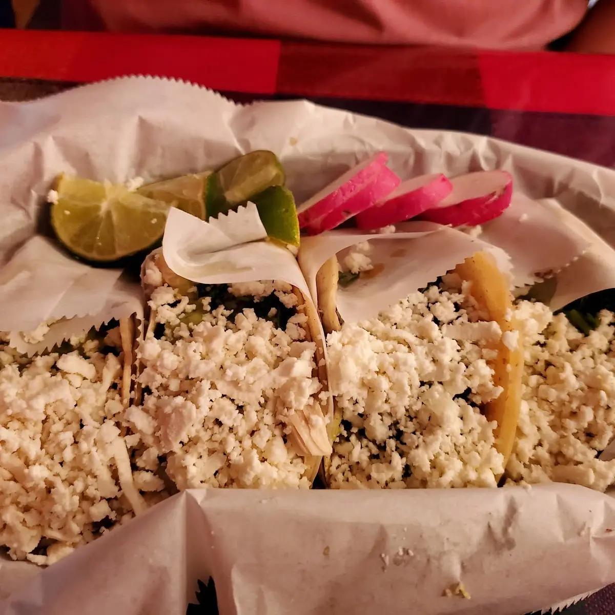 Street Tacos