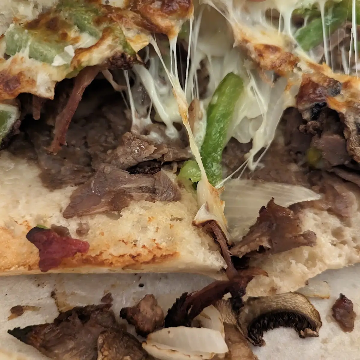 Philly Steak Sandwich