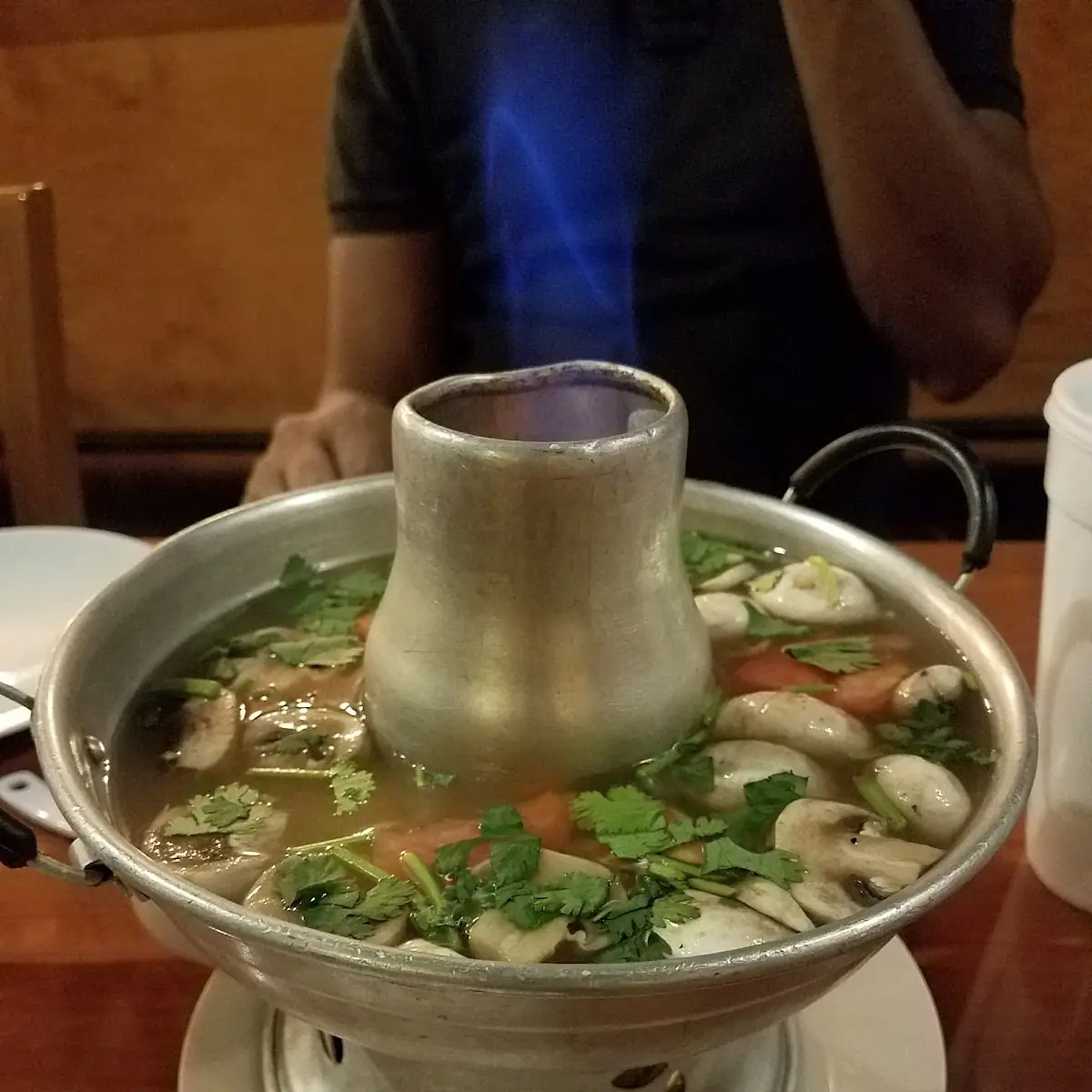 Tom Yum Soup