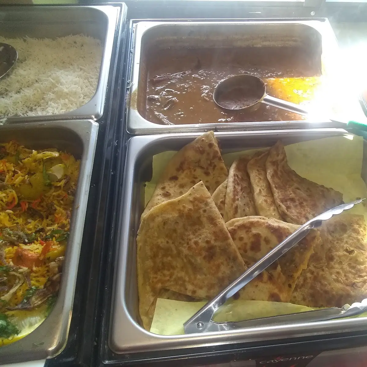Aloo Paratha