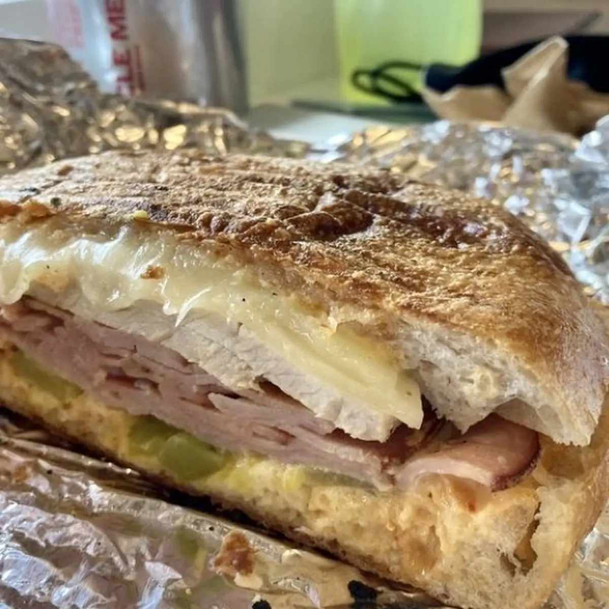 Cubano Panini