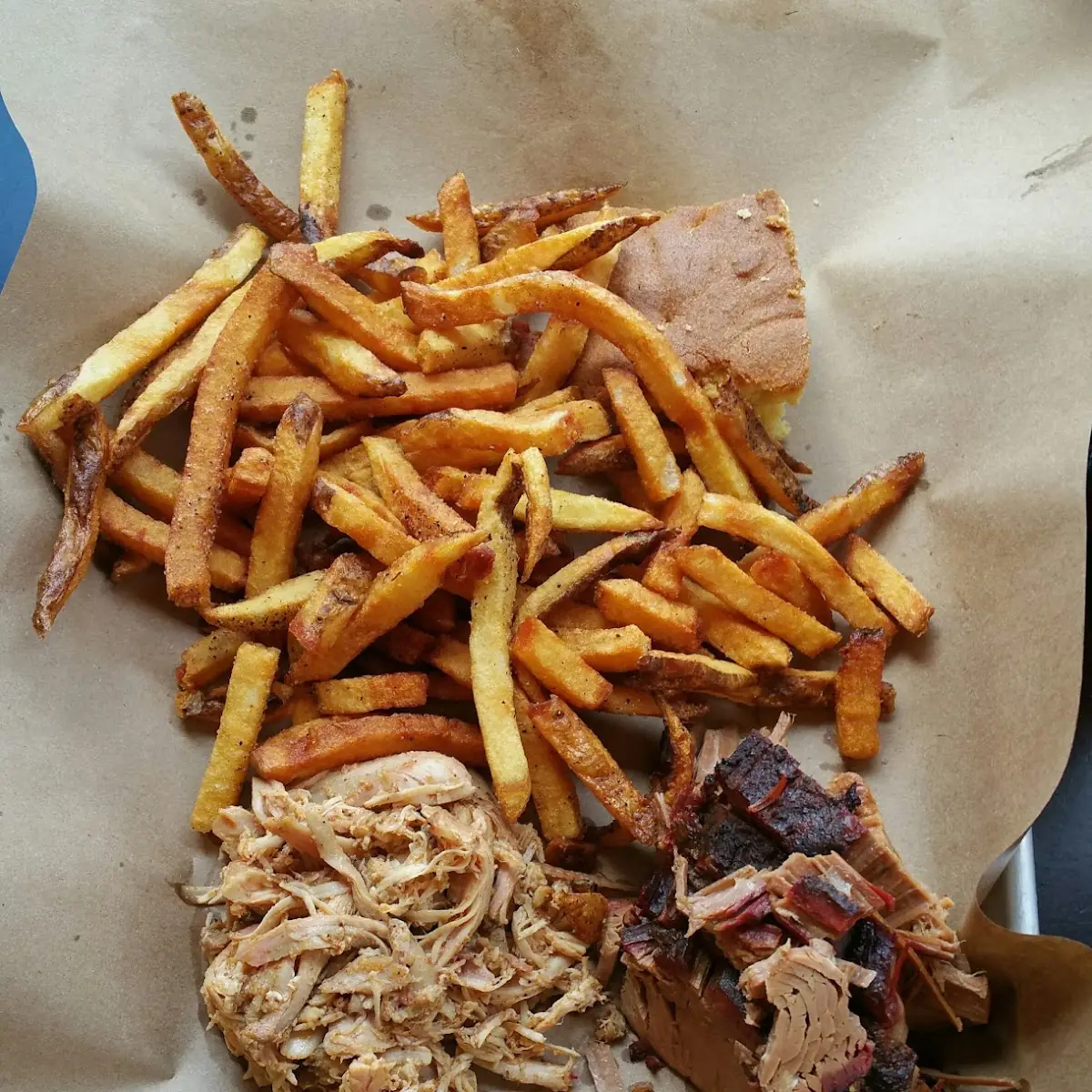 Chicken Beef Brisket